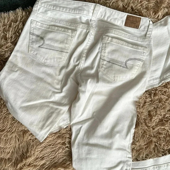 White American Eagle jeans - Picture 5 of 5